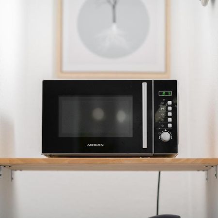 Stay Awesome - Schonfeld Apartment, Netflix Und Kostenloses Parken Kassel Exterior foto